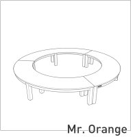 Steel » Mr. Orange